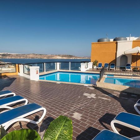 Hotel Sunseeker Holiday Complex San Pawl il-Baħar Zewnętrze zdjęcie