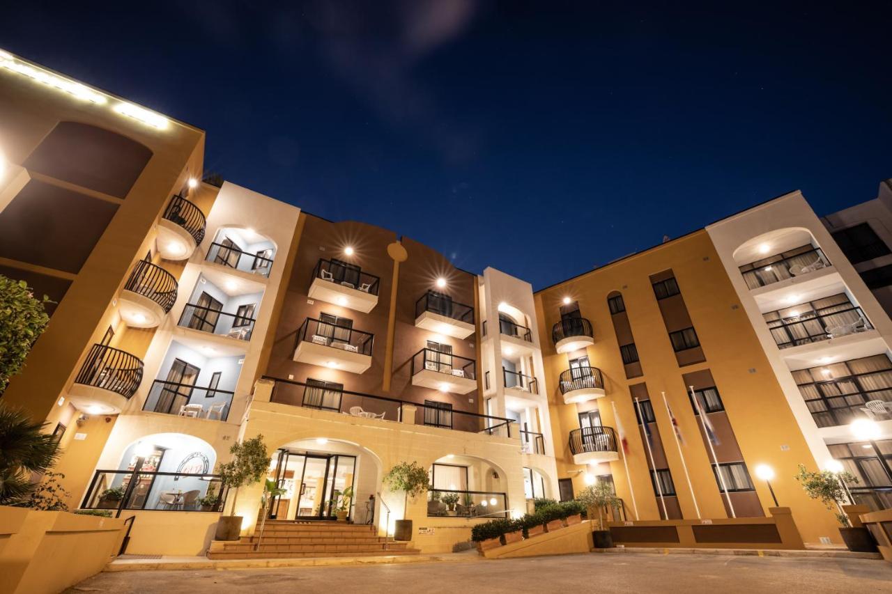 Sunseeker Holiday Complex St Paul's Bay Zewnętrze zdjęcie