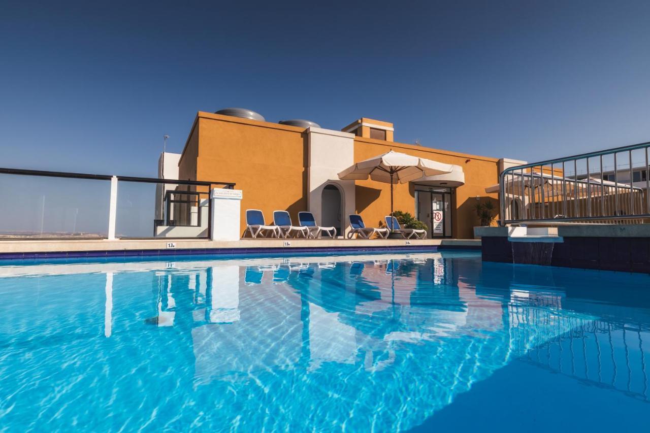 Sunseeker Holiday Complex St Paul's Bay Zewnętrze zdjęcie