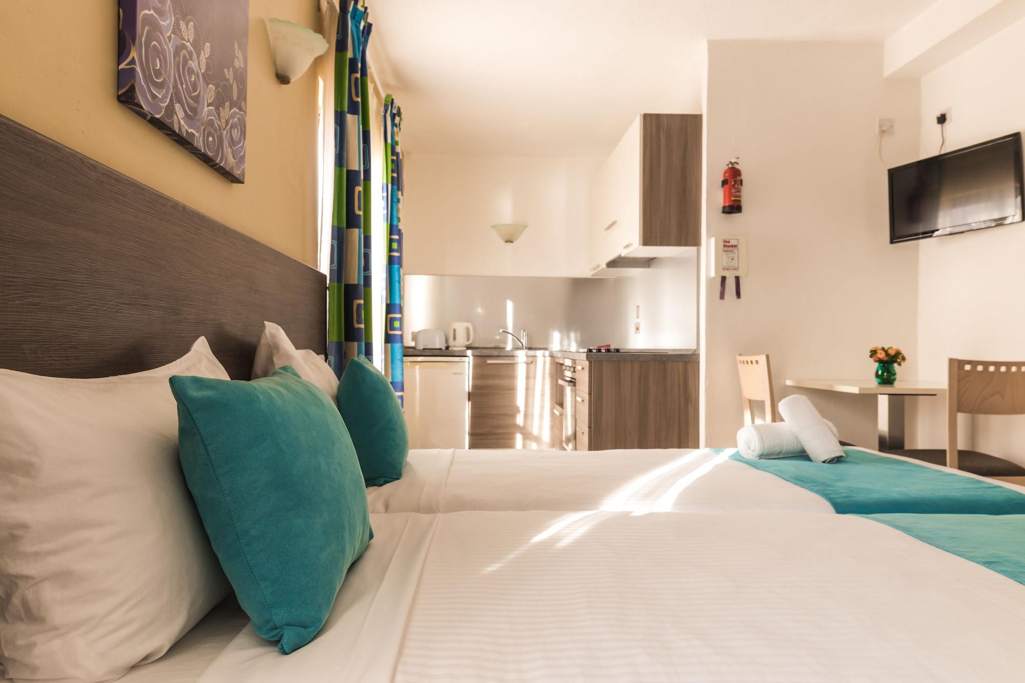 Sunseeker Holiday Complex St Paul's Bay Zewnętrze zdjęcie