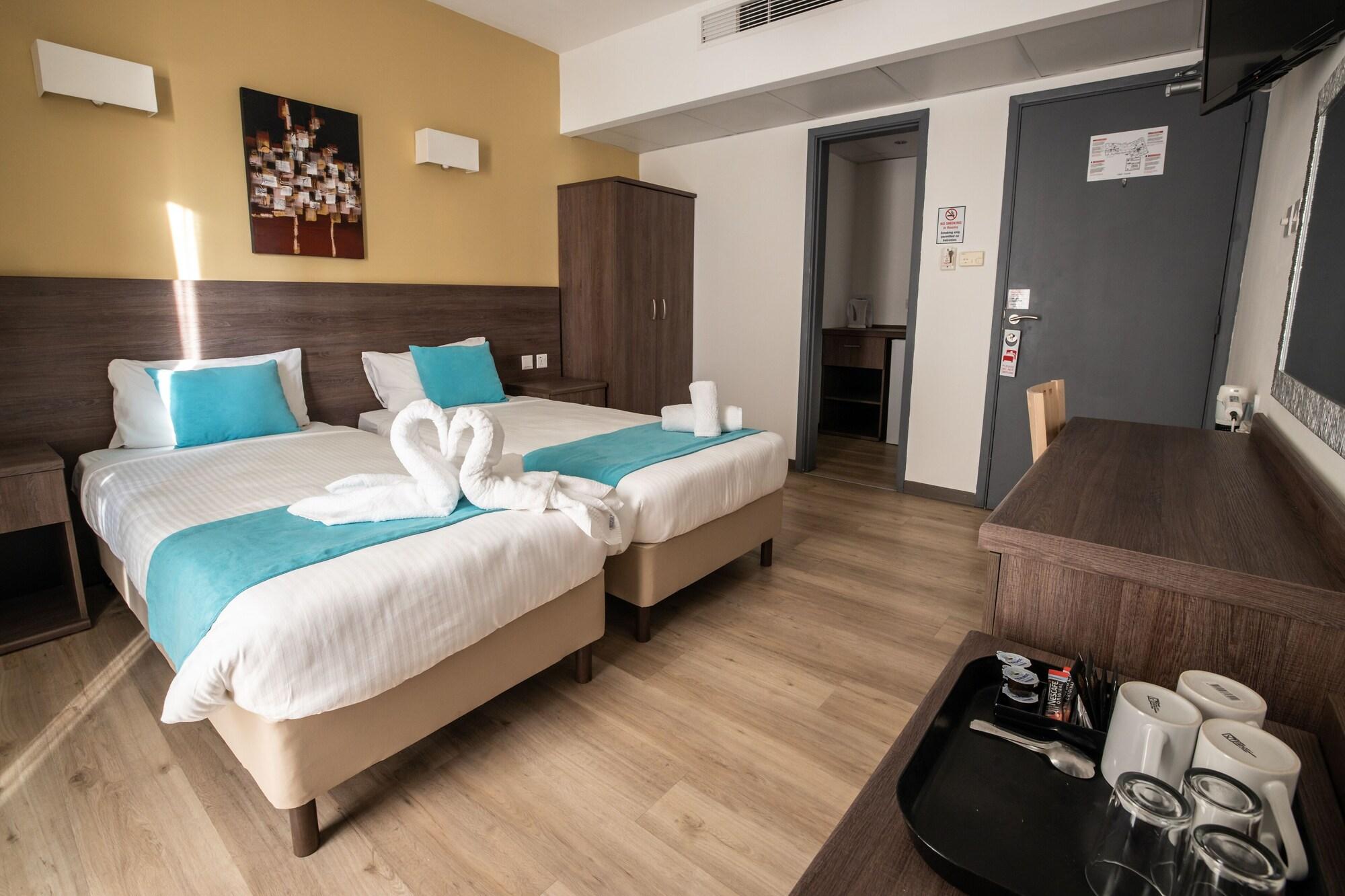 Sunseeker Holiday Complex St Paul's Bay Zewnętrze zdjęcie