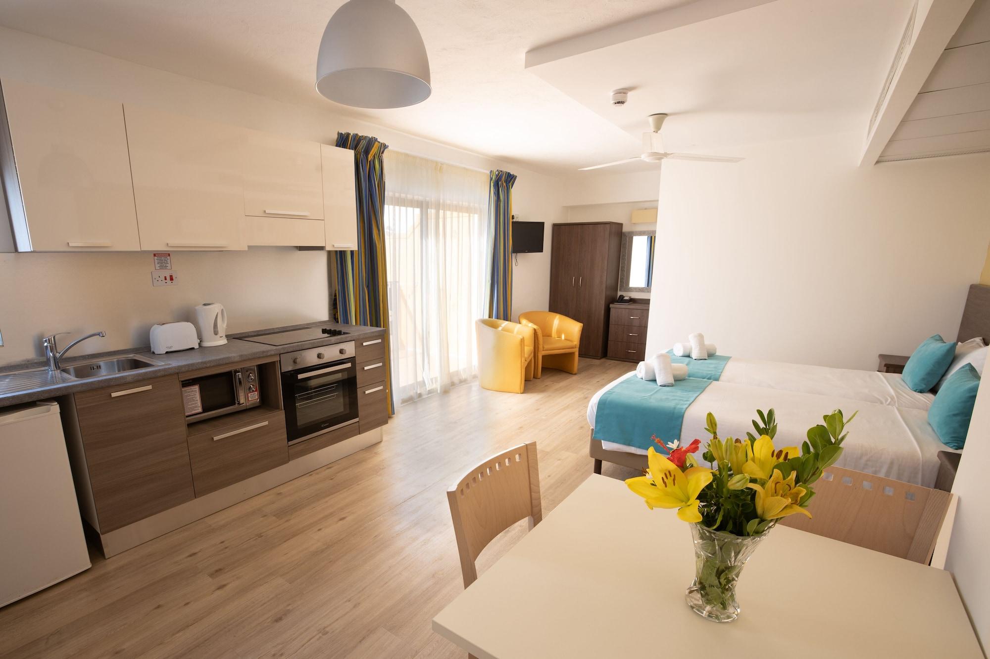 Sunseeker Holiday Complex St Paul's Bay Zewnętrze zdjęcie