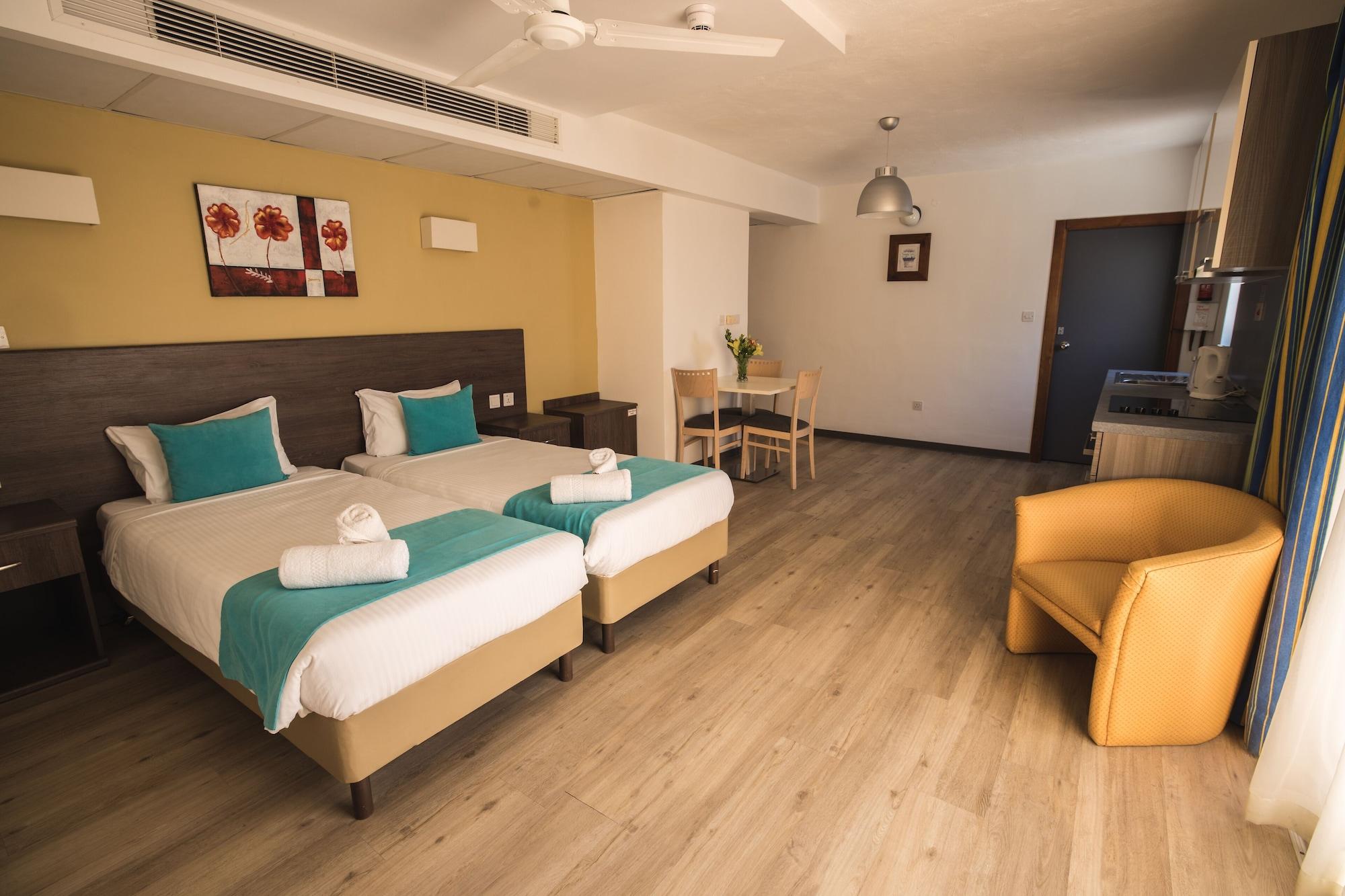 Sunseeker Holiday Complex St Paul's Bay Zewnętrze zdjęcie
